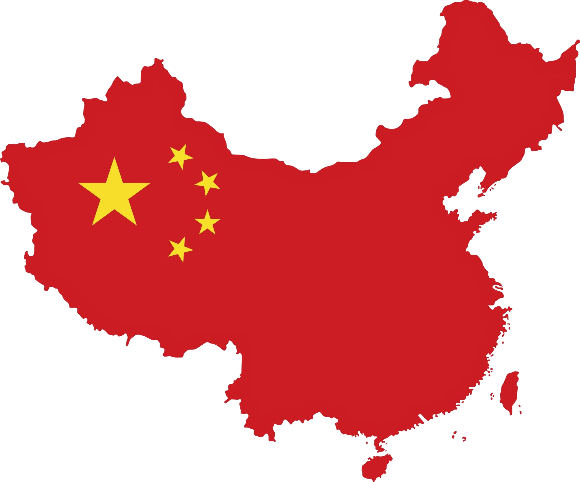 China