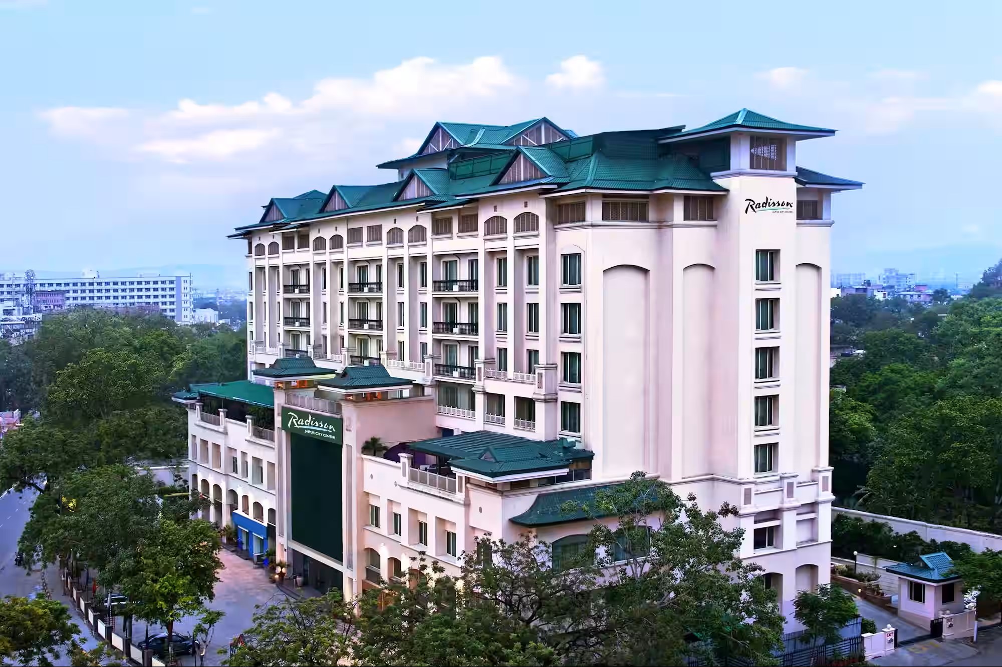 Radisson City Centre