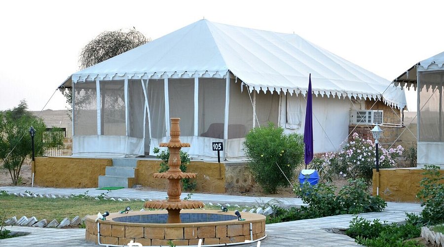 Discovery Desert Camp