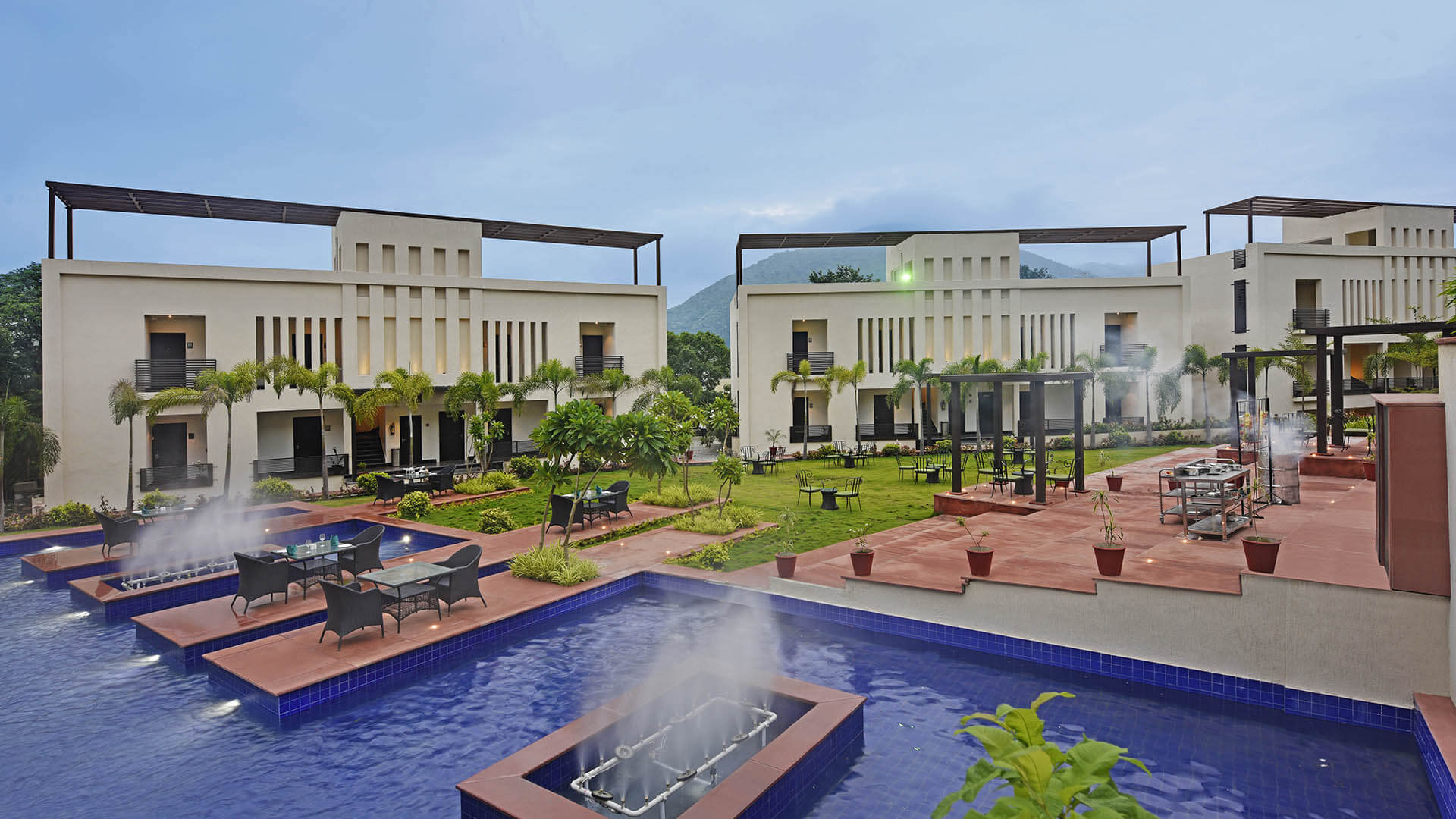 The Kumbha Residency by Trulyy