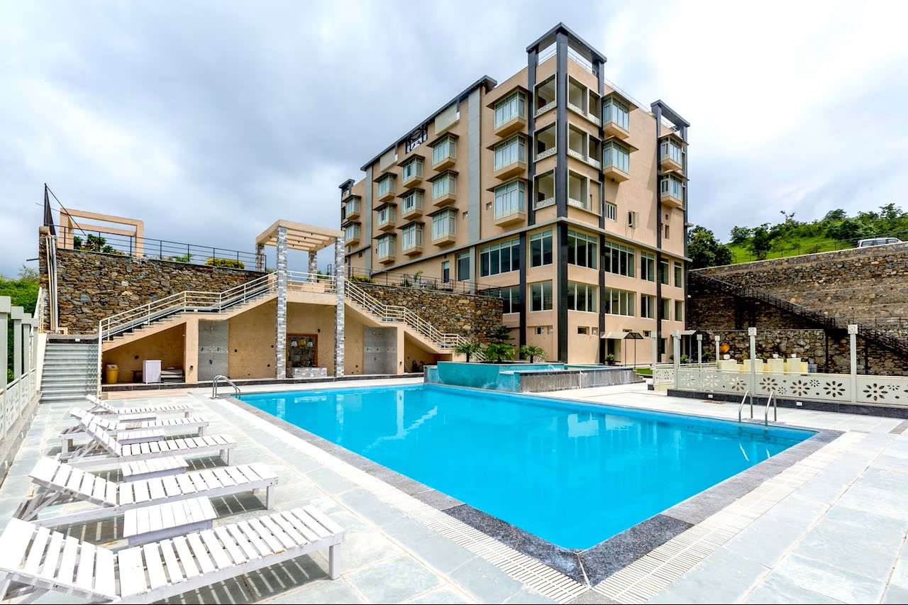 The Mount Valley Resort