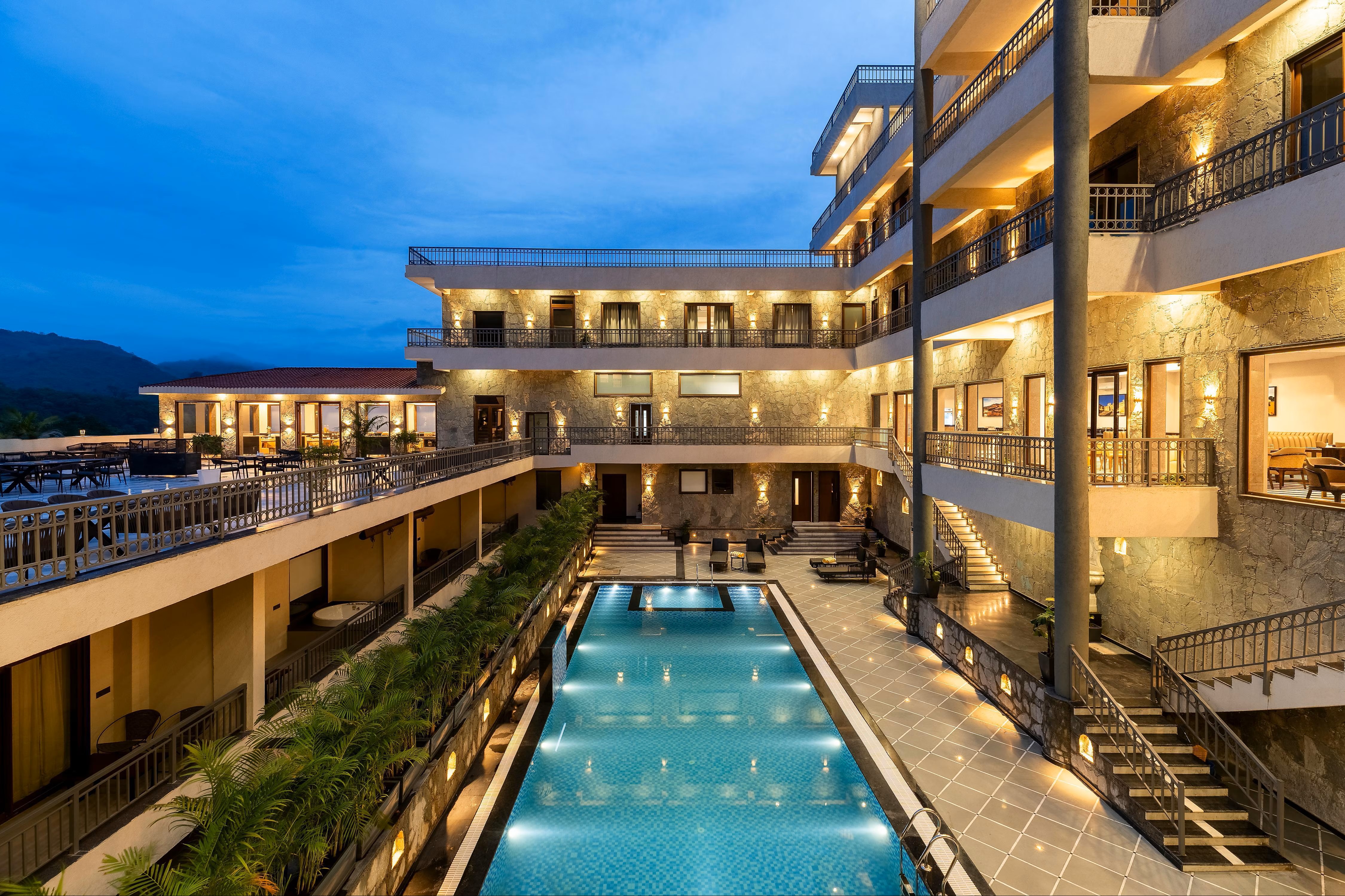 Turban The Fort Resort