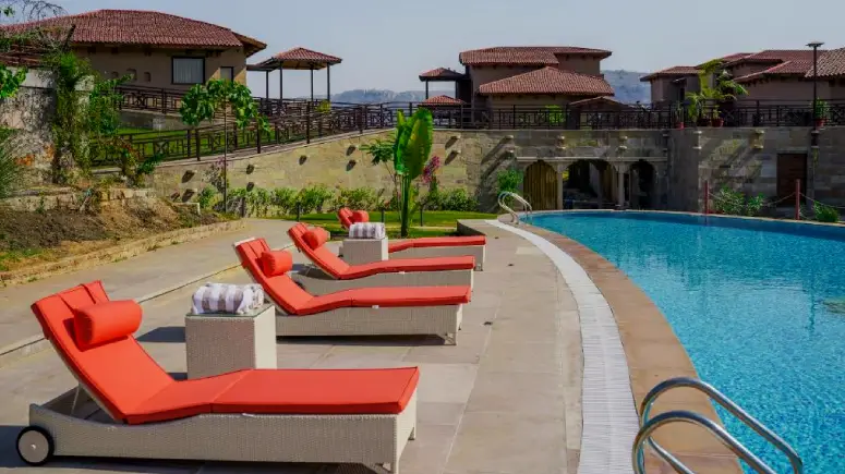 Aamagati Wildlife Resort