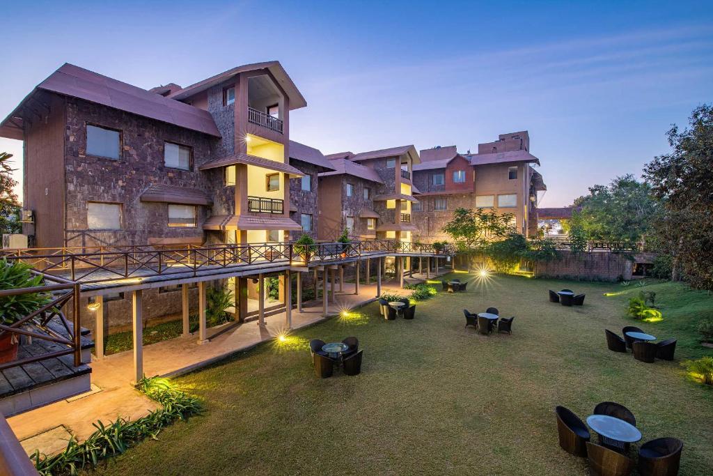 The Baagh Ananta Elite