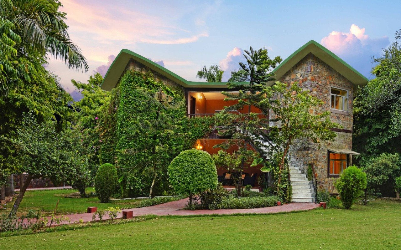 The Fern Forest Resort