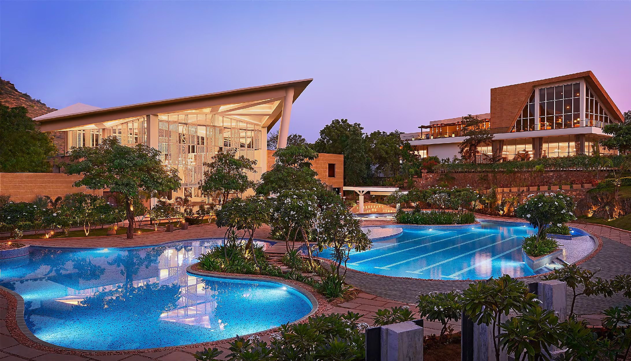 Taj Aravali Resort