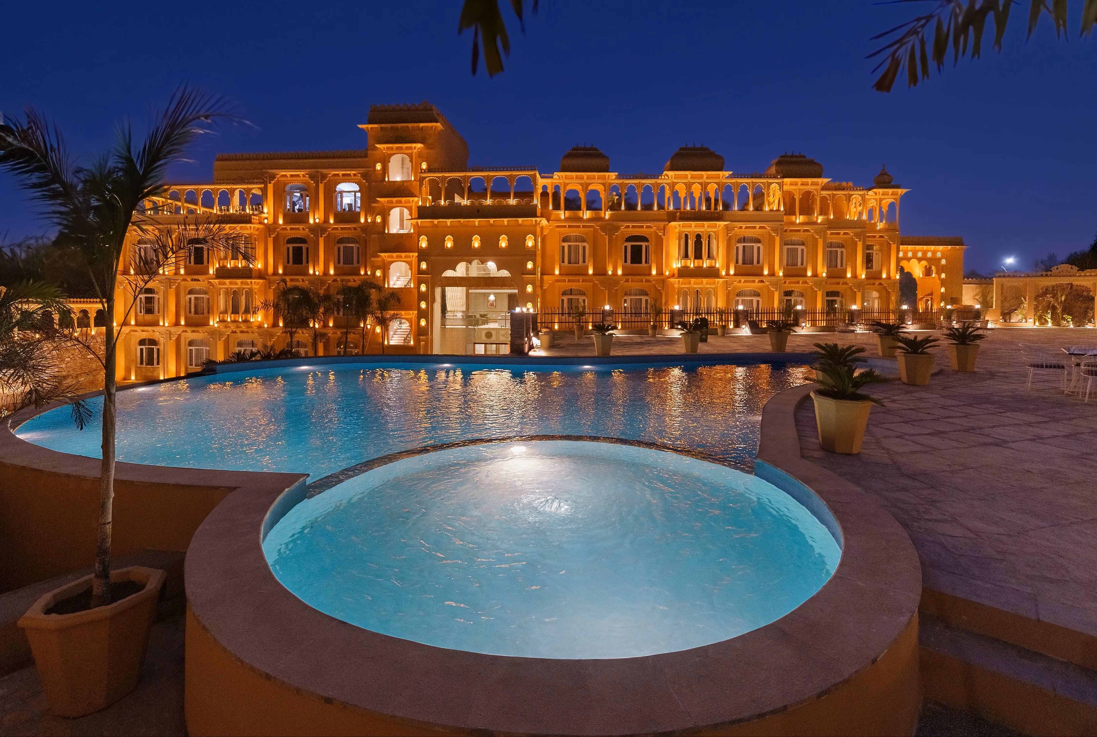 Turban Roopgarh Resort